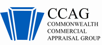 Commonwealth Commercial Appraisal Group Logo